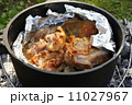 ダッチオーブン　チキン 11027967