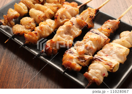 焼き鳥　塩 11028067