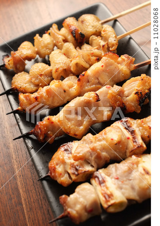 焼き鳥　塩 11028068