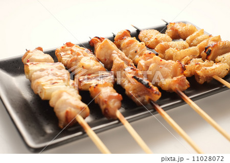 焼き鳥　塩 11028072