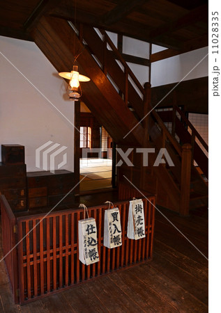 旧武井商店酒造部 住宅 旧武井商店酒造部 住宅 11028335