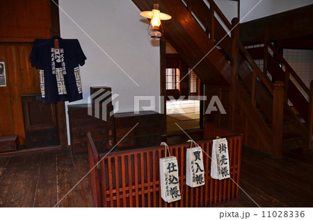 旧武井商店酒造部　住宅 11028336