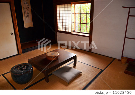 旧三河本そば屋 客間 旧三河本そば屋 客間 11028450