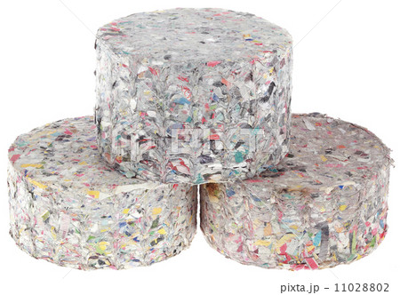 Paper Log Briquettes Cutout Paper Log Briquettes Cutout 11028802