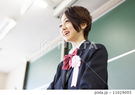 School Life       撮影協力：関東学院大学 11029005