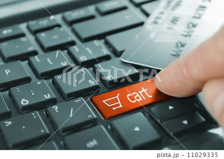 orange button cart orange button cart 11029335