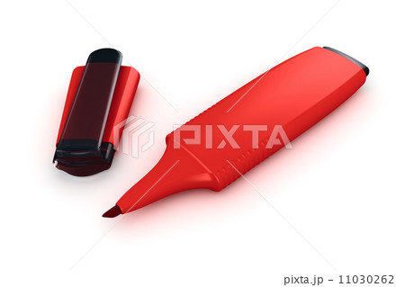Red highlighter 11030262