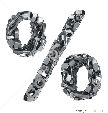Metal percentage 11030549