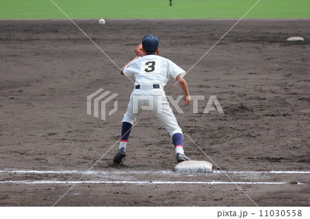 高校野球(返球) 高校野球(返球) 11030558