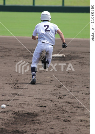 高校野球（ランナー） 11030560