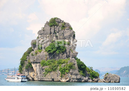 ベトナム ハロン湾 ベトナム ハロン湾 11030582