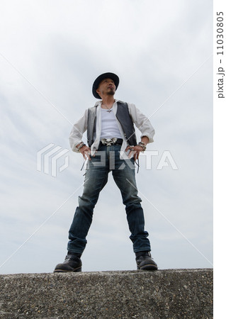 男性ポートレート 11030805