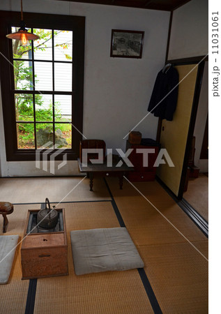 旧手宮駅長舎 官舎 旧手宮駅長舎 官舎 11031061