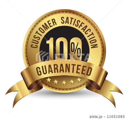 Badges gold guaranteed 11031083