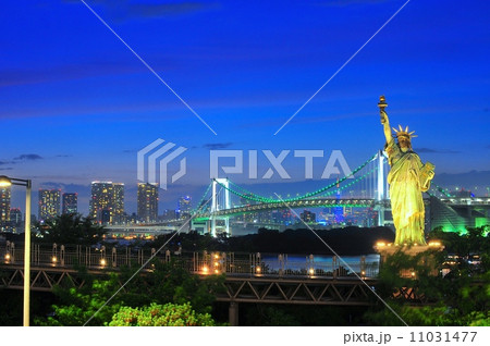 レインボーブリッジ 11031477