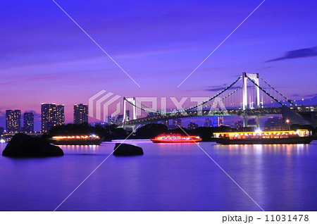 レインボーブリッジ 11031478
