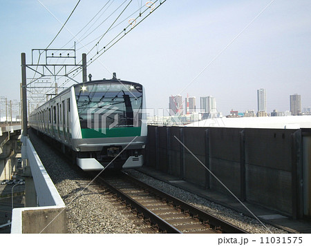 埼京線　Ｅ233系　北戸田駅 11031575