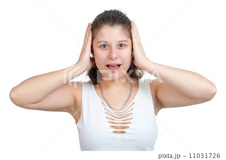 uncertain woman 11031726