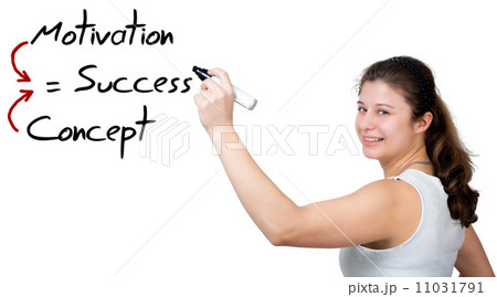 Success concept Success concept 11031791
