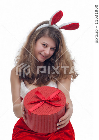 Christmas Woman Christmas Woman 11031900