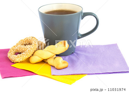 Cup of tea, cookies and rusks Cup of tea, cookies and rusks 11031974
