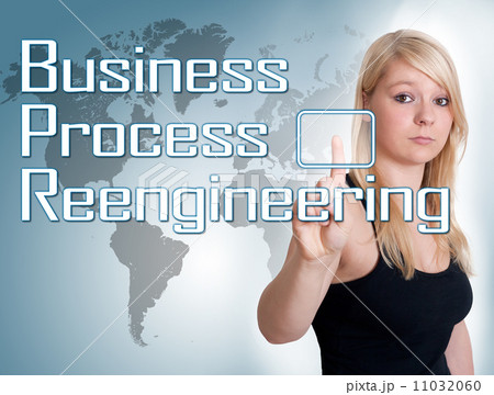 Business Process Reengineering Business Process Reengineering 11032060