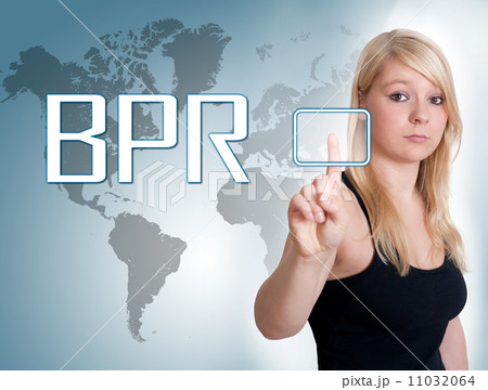 Business Process Reengineering Business Process Reengineering 11032064