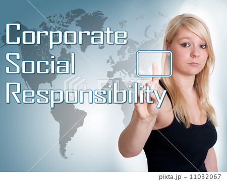 Corporate Social Responsibility 11032067
