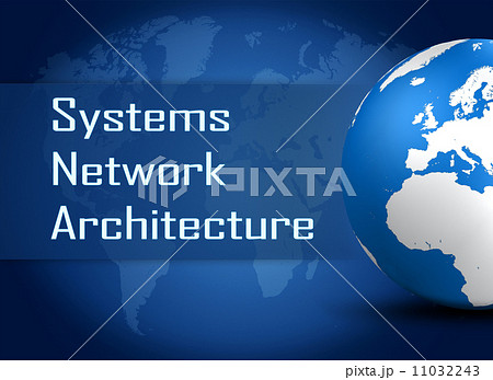Systems Network Architecture 11032243