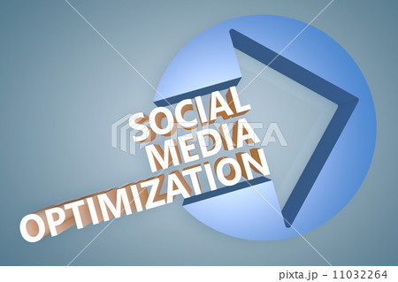 Social Media Optimization 11032264