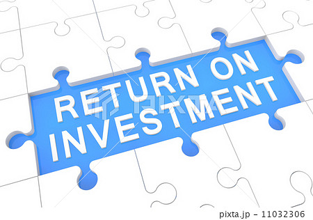 Return on Investment 11032306