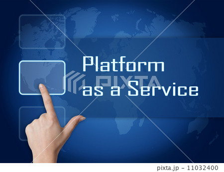 Platform as a Service 11032400