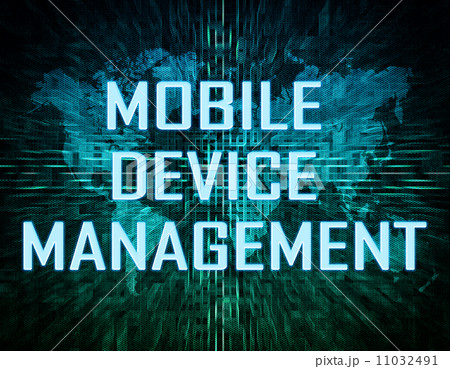 Mobile Device Management 11032491