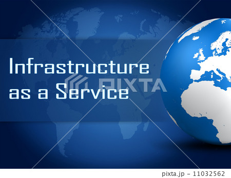 Infrastructure as a Service 11032562