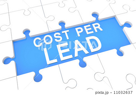 Cost per Lead 11032637