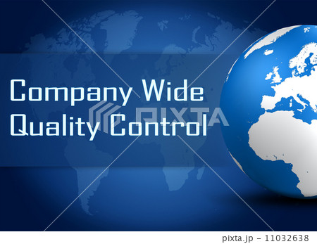Company Wide Quality Control 11032638