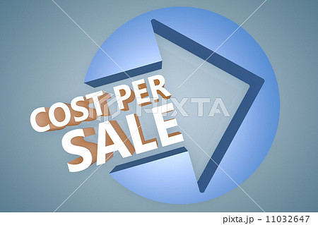 Cost per Sale 11032647