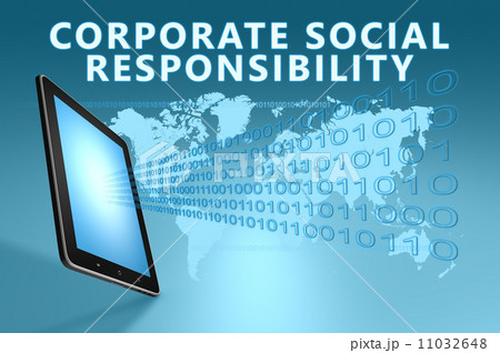 Corporate Social Responsibility 11032648