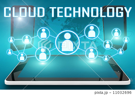 Cloud Technology 11032696