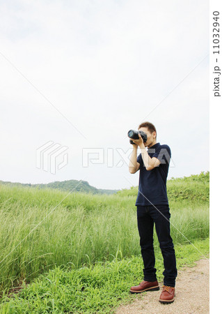 カメラ男子 11032940