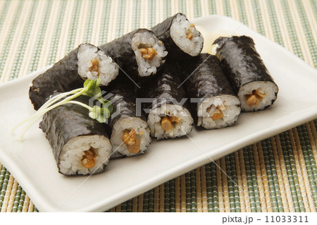 納豆巻き 納豆巻き 11033311