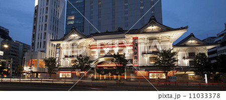 歌舞伎座 歌舞伎座 11033378