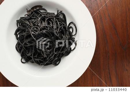 イカスミパスタ イカスミパスタ 11033440