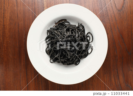 イカスミパスタ イカスミパスタ 11033441