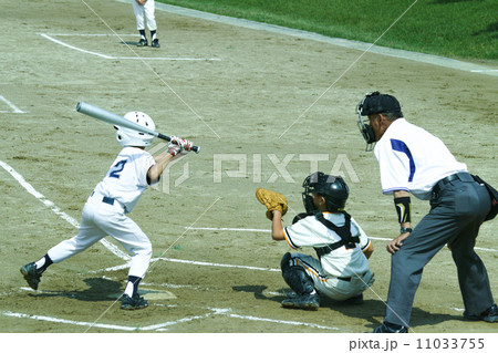 少年野球 11033755