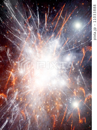 galaxy in a free space 11033888