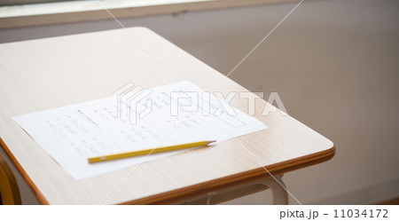 テスト用紙 テスト用紙 11034172