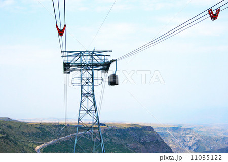 Ropeway in Armenia 11035122