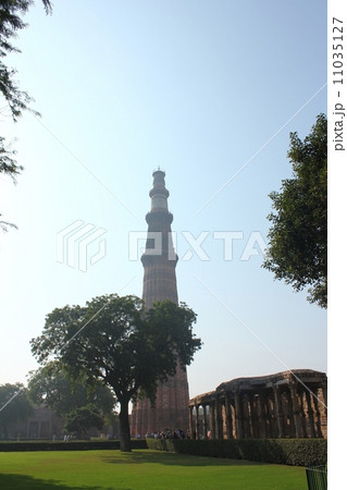 qutub minar, delhi qutub minar, delhi 11035127