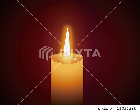蝋燭 11035239
